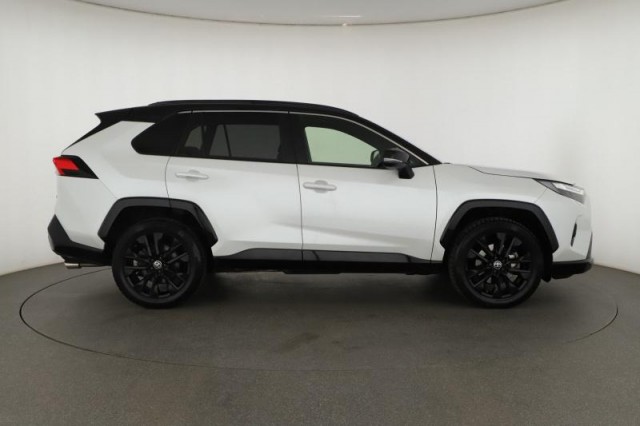 Toyota RAV 4  2.5 Hybrid Selection