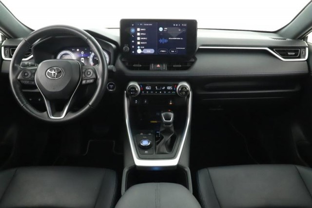 Toyota RAV 4  2.5 Hybrid Selection