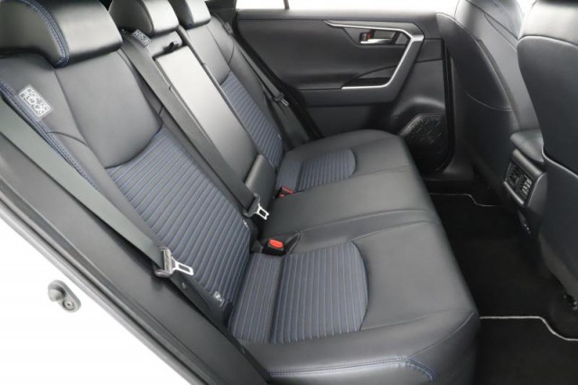 Toyota RAV 4  2.5 Hybrid Selection