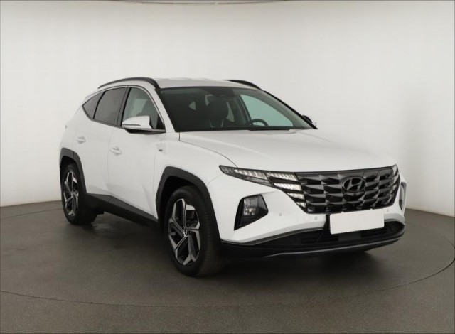 Hyundai Tucson  1.6 T-GDI 48V MHEV Style