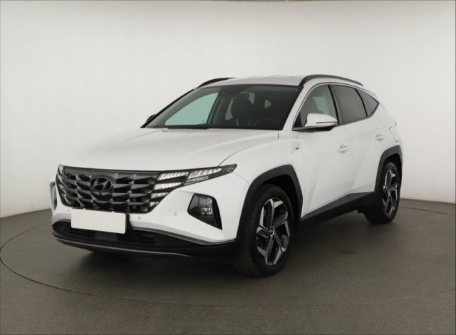 Hyundai Tucson  1.6 T-GDI 48V MHEV Style