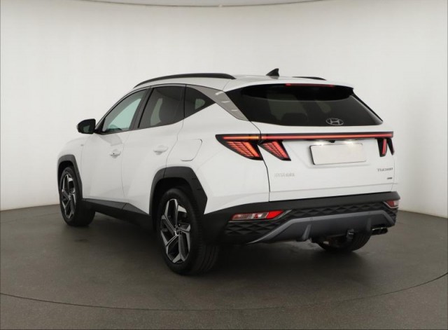 Hyundai Tucson  1.6 T-GDI 48V MHEV Style