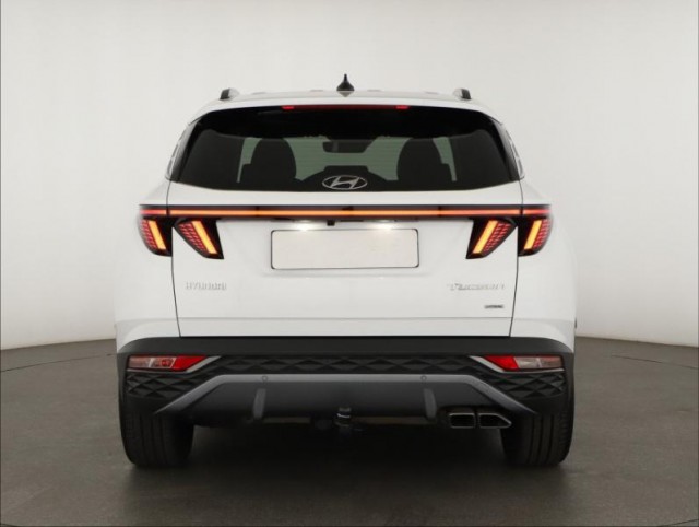 Hyundai Tucson  1.6 T-GDI 48V MHEV Style