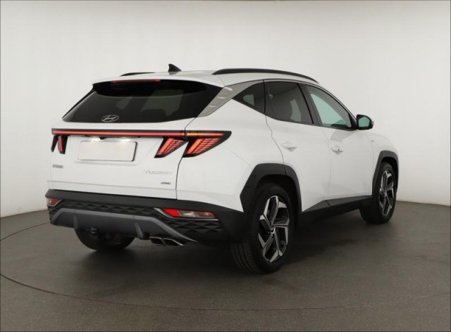 Hyundai Tucson  1.6 T-GDI 48V MHEV Style