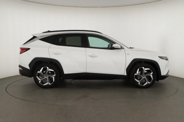 Hyundai Tucson  1.6 T-GDI 48V MHEV Style