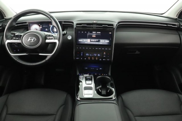 Hyundai Tucson  1.6 T-GDI 48V MHEV Style