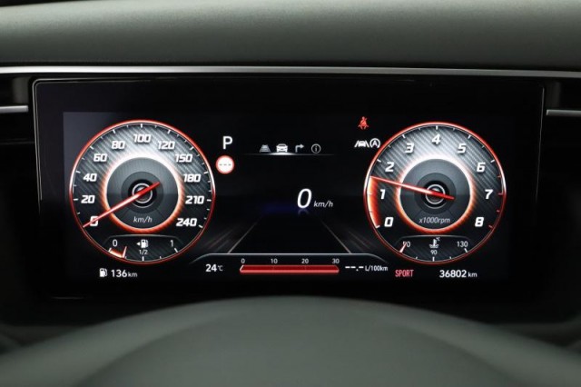 Hyundai Tucson  1.6 T-GDI 48V MHEV Style