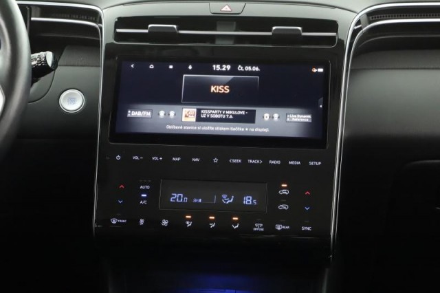 Hyundai Tucson  1.6 T-GDI 48V MHEV Style
