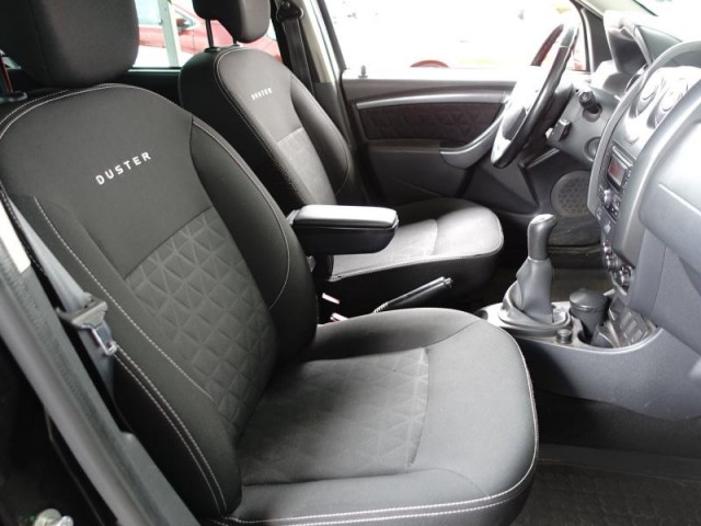 Dacia Duster  1.6 16V 