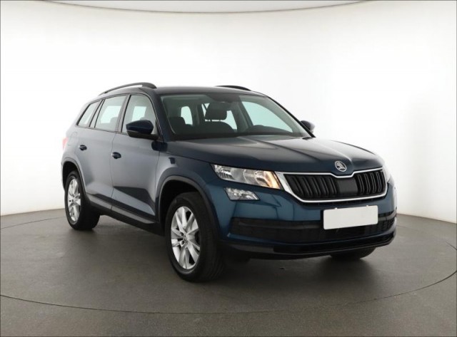 Škoda Kodiaq  1.4 TSI 
