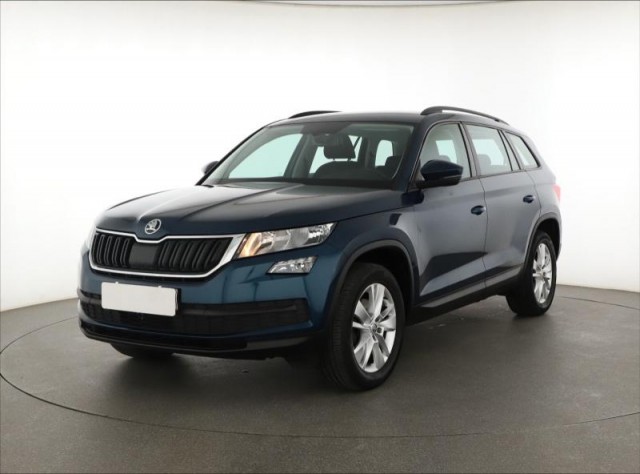 Škoda Kodiaq  1.4 TSI 