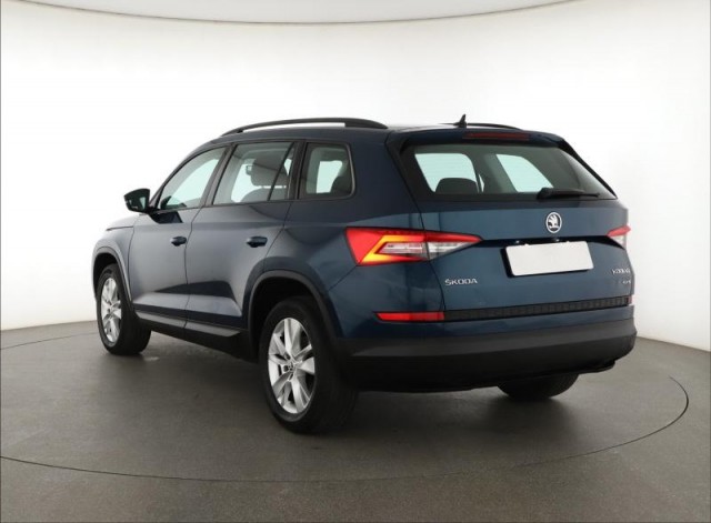 Škoda Kodiaq  1.4 TSI 