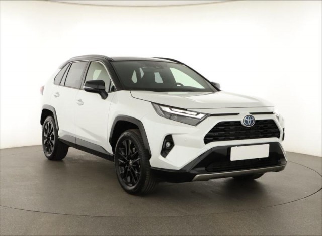 Toyota RAV 4  2.5 Hybrid Selection