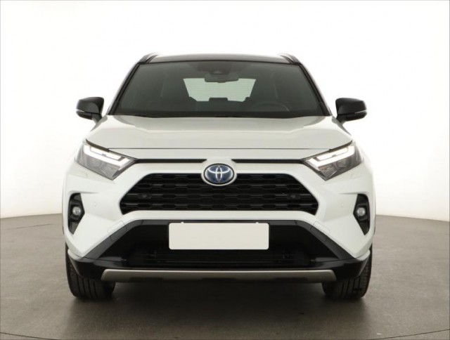 Toyota RAV 4  2.5 Hybrid Selection