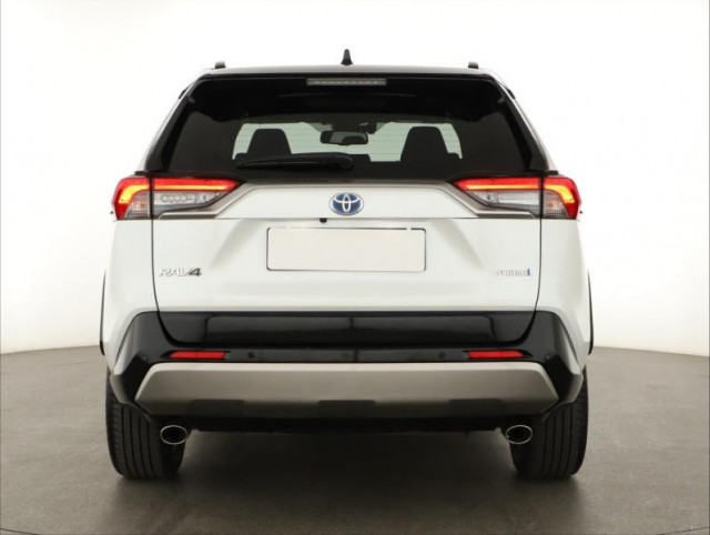 Toyota RAV 4  2.5 Hybrid Selection