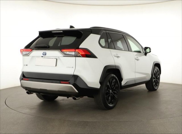 Toyota RAV 4  2.5 Hybrid Selection