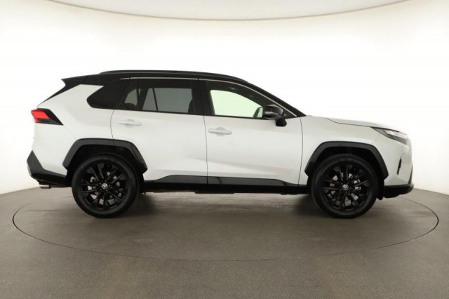 Toyota RAV 4  2.5 Hybrid Selection