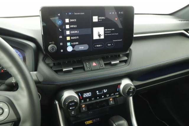 Toyota RAV 4  2.5 Hybrid Selection