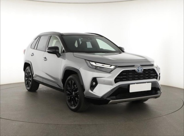 Toyota RAV 4  2.5 Hybrid Selection