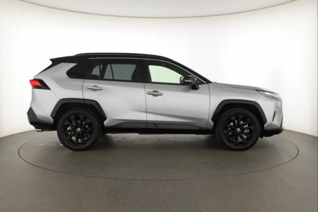 Toyota RAV 4  2.5 Hybrid Selection