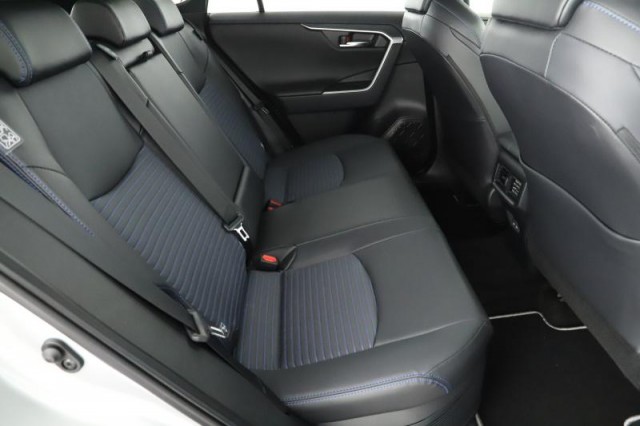 Toyota RAV 4  2.5 Hybrid Selection