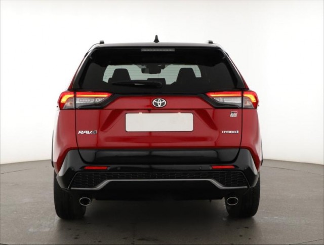 Toyota RAV 4  2.5 Hybrid GR Sport