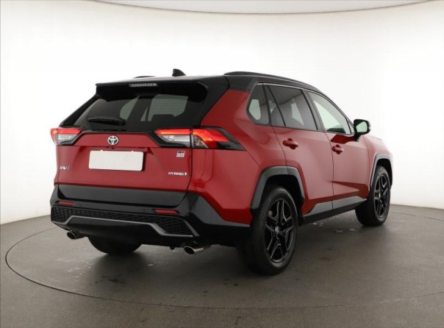 Toyota RAV 4  2.5 Hybrid GR Sport