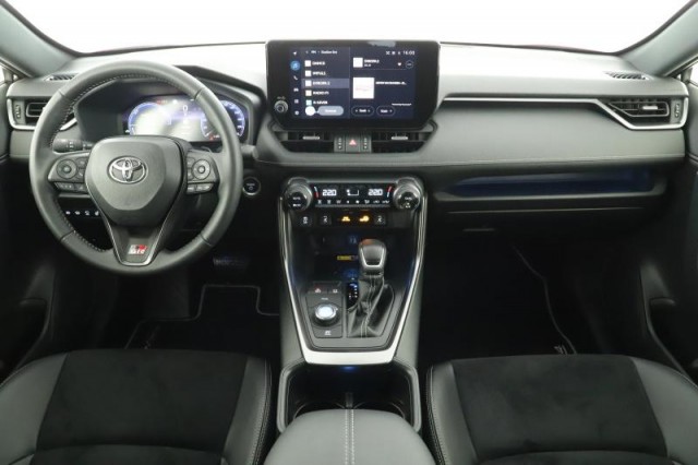 Toyota RAV 4  2.5 Hybrid GR Sport