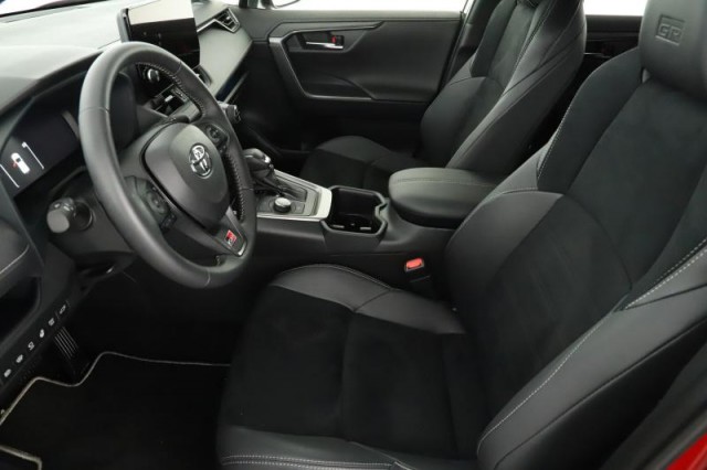 Toyota RAV 4  2.5 Hybrid GR Sport