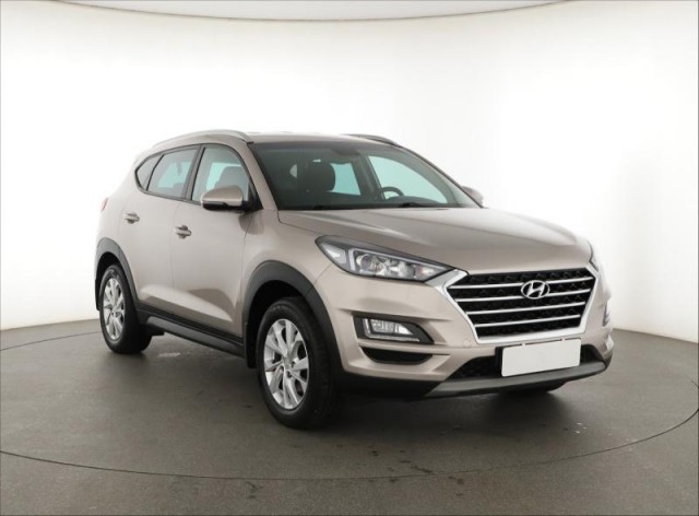 Hyundai Tucson  1.6 T-GDI 