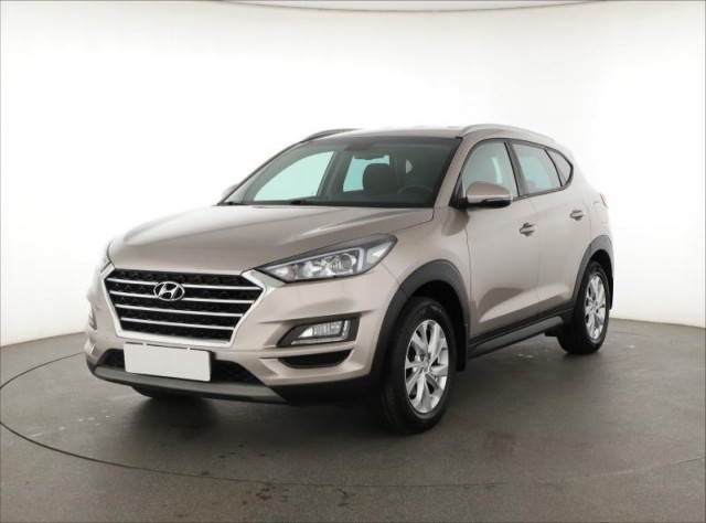 Hyundai Tucson  1.6 T-GDI 