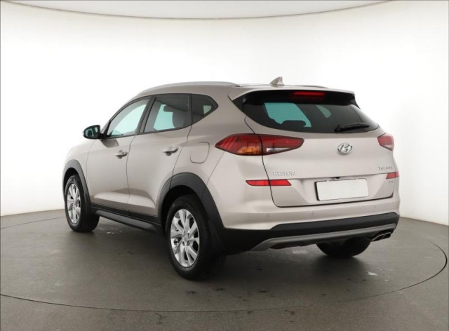 Hyundai Tucson  1.6 T-GDI 
