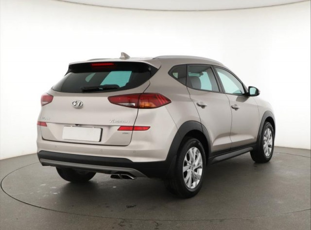 Hyundai Tucson  1.6 T-GDI 