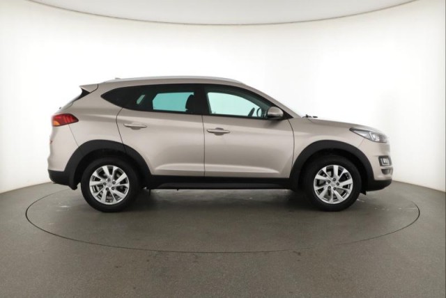 Hyundai Tucson  1.6 T-GDI 