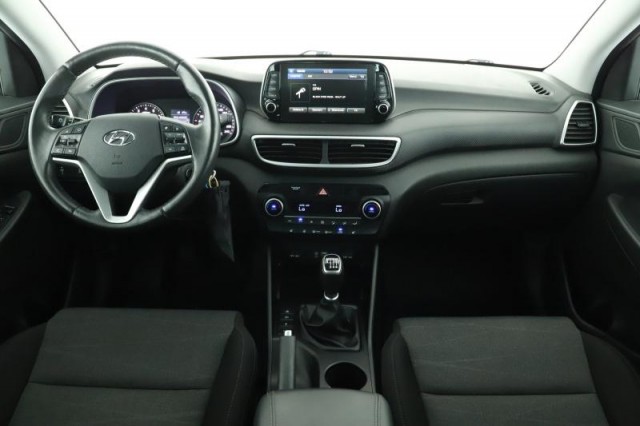 Hyundai Tucson  1.6 T-GDI 