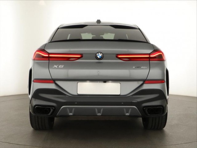 BMW X6  xDrive40i M Paket
