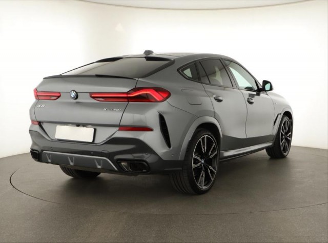 BMW X6  xDrive40i M Paket