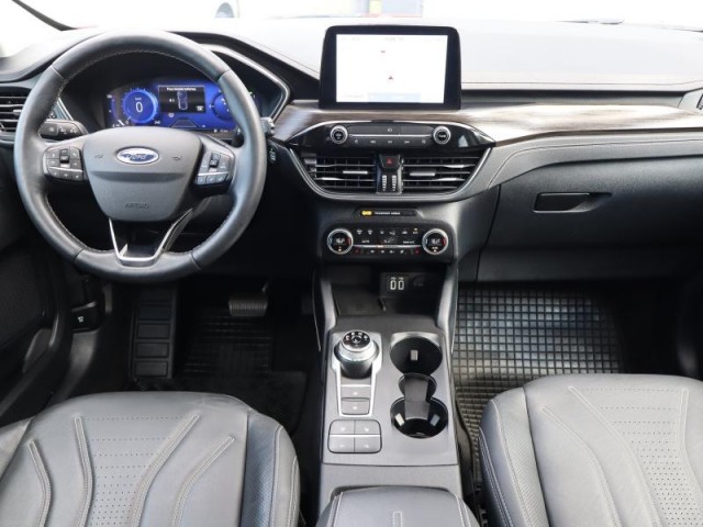 Ford Kuga  2.5 Plug-in Hybrid Vignale