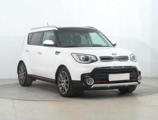 Kia Soul  1.6 T-GDI 