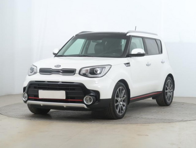 Kia Soul  1.6 T-GDI 
