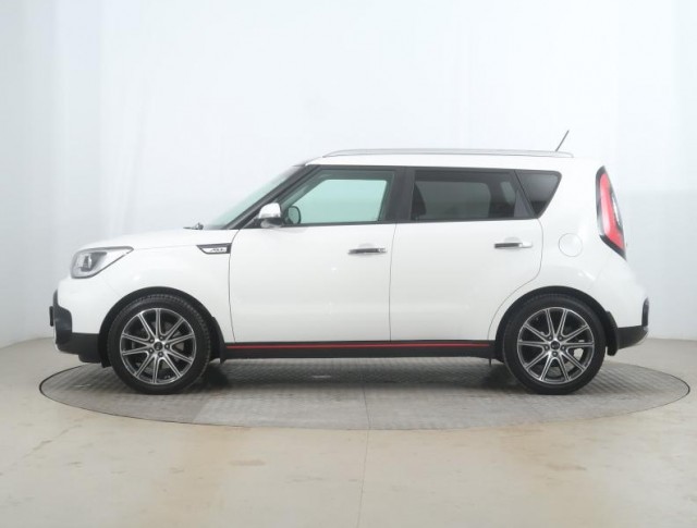 Kia Soul  1.6 T-GDI 