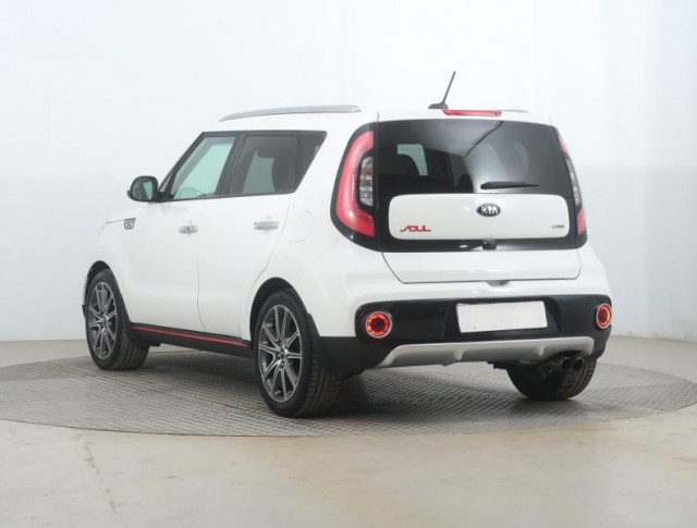 Kia Soul  1.6 T-GDI 