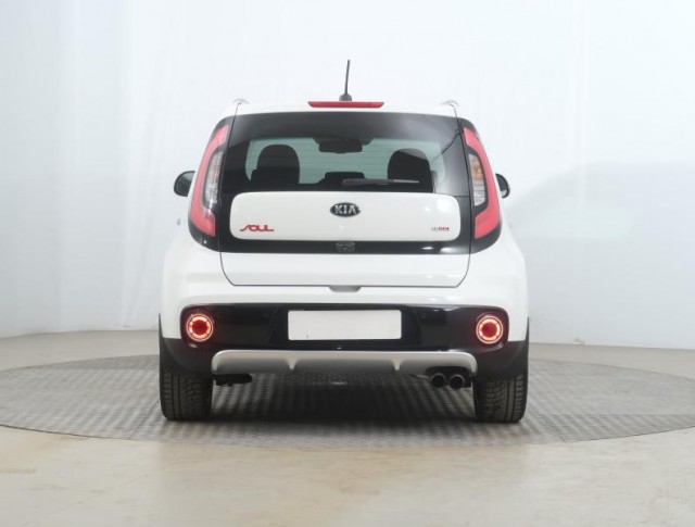 Kia Soul  1.6 T-GDI 