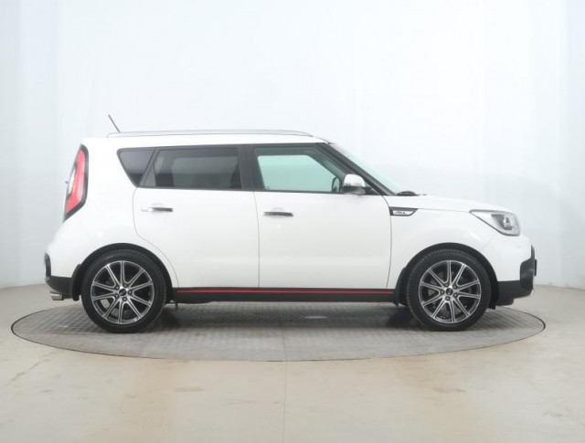 Kia Soul  1.6 T-GDI 
