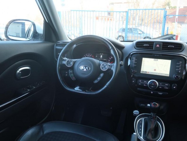 Kia Soul  1.6 T-GDI 