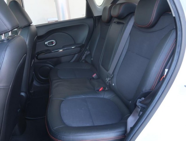 Kia Soul  1.6 T-GDI 