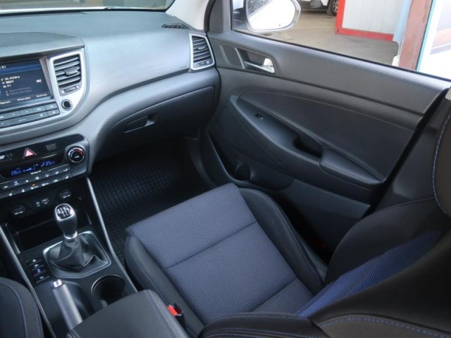 Hyundai Tucson  1.7 CRDi 