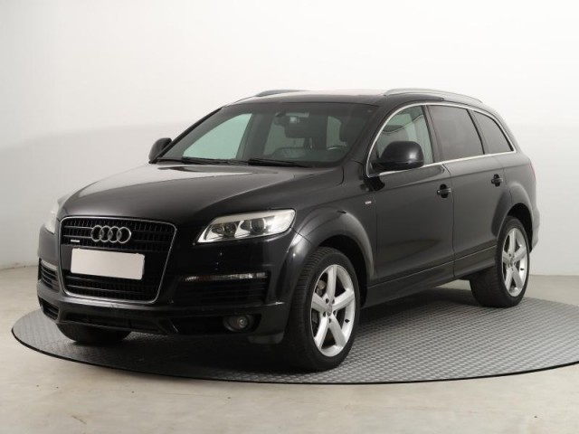 Audi Q7  3.0 TDI S-Line