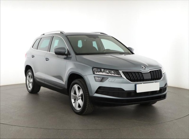 Škoda Karoq  1.5 TSI 