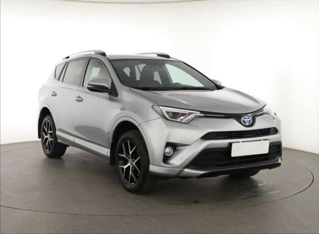 Toyota RAV 4  2.5 Hybrid Selection